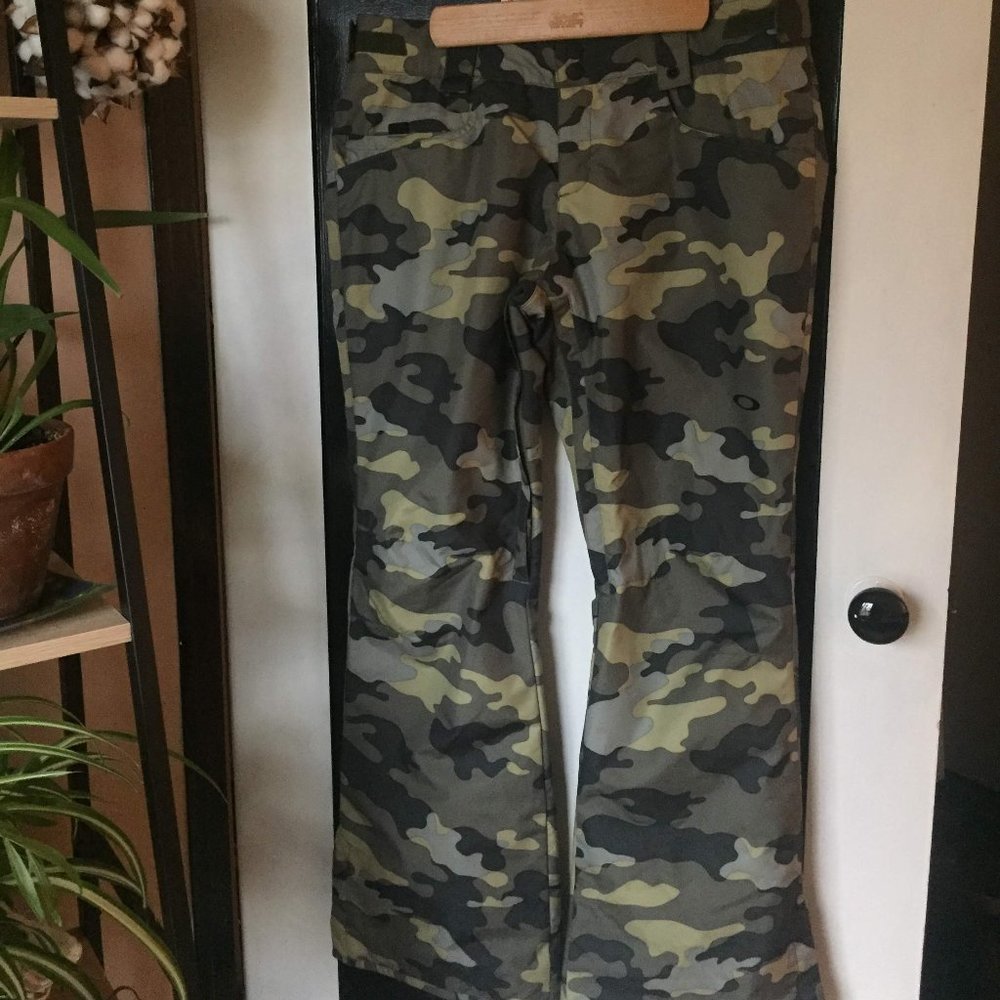 Oakley Gore-Tex snow pants